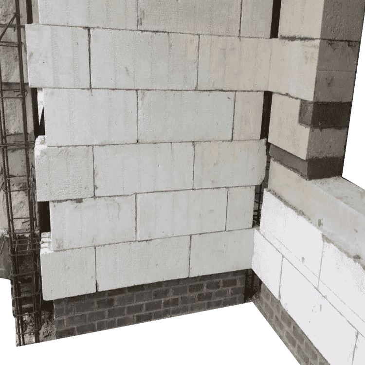赤壁节能轻质砖 加气块在框架结构中的应用研究