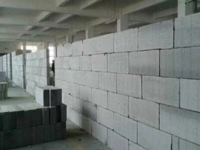 赤壁蒸压粉煤灰砂加气混凝土应力应变全曲线及其砌块砌体力学性能试验研究