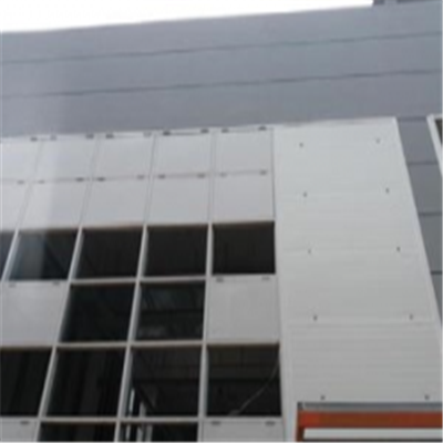 赤壁新型蒸压加气混凝土板材ALC|EPS|RLC板材防火吊顶隔墙应用技术探讨
